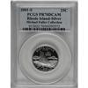 Image 1 : 2001-S 25C Rhode Island Silver PR70 Deep Cameo