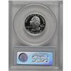 Image 2 : 2001-S 25C Rhode Island Silver PR70 Deep Cameo
