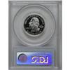 Image 2 : 2002-S 25C Ohio Silver PR70 Deep Cameo PCGS