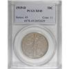 Image 1 : 1919-D 50C XF45 PCGS