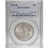 Image 1 : 1934-D 50C MS65 PCGS