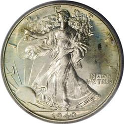1940 50C PR68 PCGS