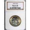 Image 1 : 1949-D 50C MS65 Full Bell Lines NGC