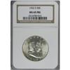 Image 1 : 1952-S 50C MS65 Full Bell Lines NGC
