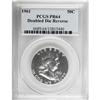 Image 3 : 1961 50C Doubled Die PR64 PCGS