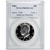 Image 3 : 1964 50C PR69 Deep Cameo PCGS