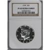 Image 1 : 1964 50C PR69 Ultra Cameo NGC