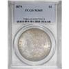 Image 1 : 1879 $1 MS65 PCGS