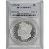 Image 3 : 1879-CC $1 MS64 Prooflike PCGS