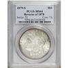 Image 1 : 1879-S $1 Reverse of 1878 MS64 PCGS