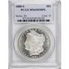 Image 1 : 1880-S $1 MS65 Deep Mirror Prooflike PCGS