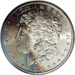 1883-CC $1 MS67 PCGS