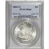 Image 1 : 1884-CC $1 MS66 PCGS