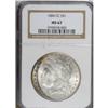 Image 3 : 1884-CC $1 MS67 NGC