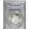 Image 1 : 1884-CC $1 MS65 Deep Mirror Prooflike PCGS