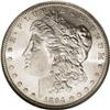 Image 1 : 1884-S $1 MS63 NGC