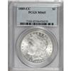 Image 1 : 1885-CC $1 MS65 PCGS