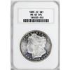 Image 1 : 1885-CC $1 MS64 Deep Mirror Prooflike NGC