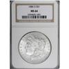 Image 1 : 1886-S $1 MS64 NGC