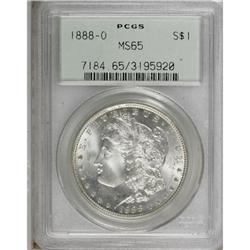 1888-O $1 MS65 PCGS