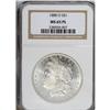 Image 1 : 1888-O $1 MS65 Prooflike NGC