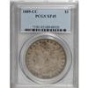 Image 3 : 1889-CC $1 XF45 PCGS