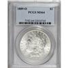 Image 1 : 1889-O $1 MS64 PCGS