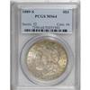 Image 1 : 1889-S $1 MS64 PCGS