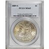 Image 1 : 1889-S $1 MS65 PCGS