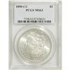 Image 1 : 1890-CC $1 MS63 PCGS