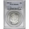 Image 1 : 1890-CC $1 MS64 Prooflike PCGS