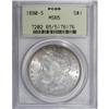 Image 1 : 1890-S $1 MS65 PCGS