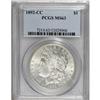 Image 1 : 1892-CC $1 MS63 PCGS
