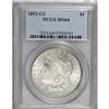 Image 3 : 1892-CC $1 MS64 PCGS