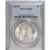 Image 1 : 1892-O $1 MS64 PCGS