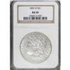 1895-O $1 AU50 NGC