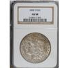 Image 3 : 1895-O $1 AU58 NGC