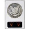 Image 4 : 1895-S $1 MS63 Deep Mirror Prooflike ANACS