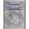 Image 1 : 1896 $1 MS65 Deep Mirror Prooflike PCGS