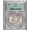 Image 1 : 1897 $1 MS66 PCGS