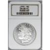 Image 1 : 1900 $1 MS65 Prooflike NGC