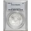Image 1 : 1901-O $1 MS65 Prooflike PCGS