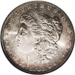 1902-S $1 MS66 NGC