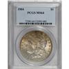 Image 1 : 1904 $1 MS64 PCGS