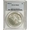 Image 1 : 1921-S $1 MS65 PCGS