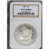 Image 3 : 1882 $1 PR65 Cameo NGC