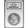 Image 3 : 1894 $1 PR66 Cameo NGC