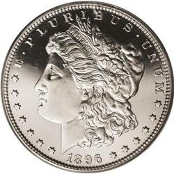 1896 $1 PR66 Deep Cameo PCGS