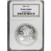 Image 3 : 1899 $1 PR68 Cameo NGC