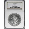 Image 3 : 1901 $1 PR64 NGC